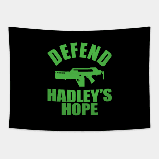 Defend Hadley’s Hope Tapestry