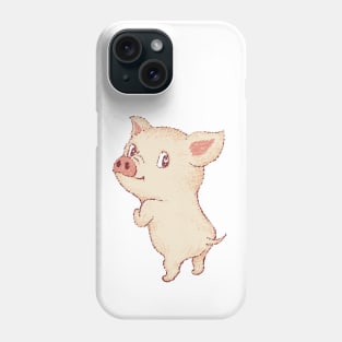 Cute Pig Phone Case