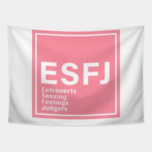 mbti type esfj Tapestry