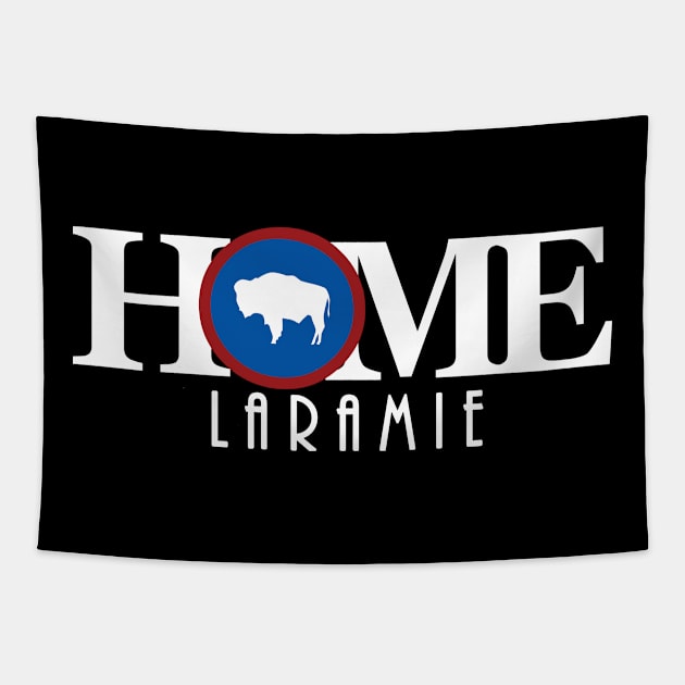 HOMELaramie Tapestry by Wyoming