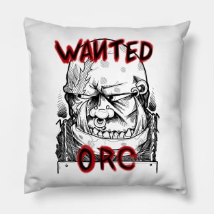 Ork Pillow