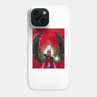 IGBO SUN GOD : EZE UTUTU / UTU UDELE IGWE BY SIRIUS UGO ART Phone Case