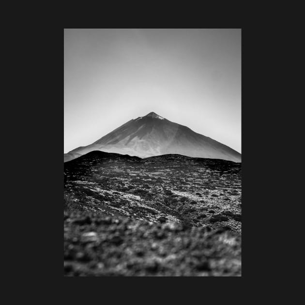 Teide Volcano by beyondreason