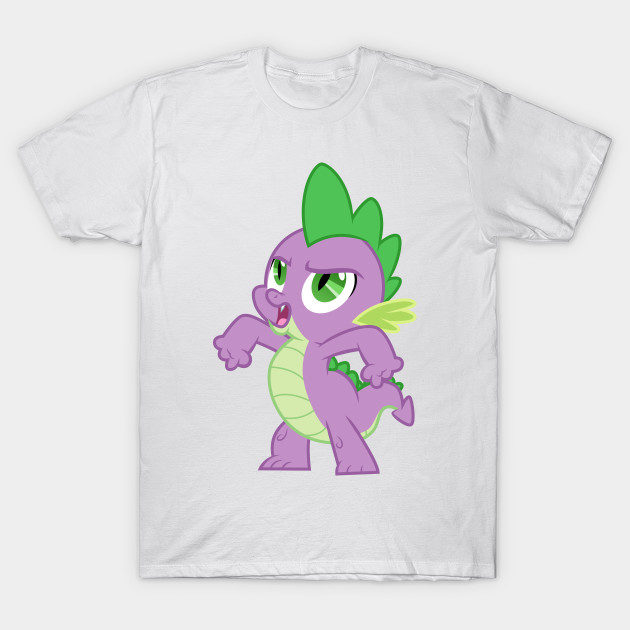 spike my little pony