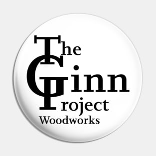 The Ginn Project Pin