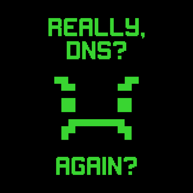 really dns by LegendaryPhoenix