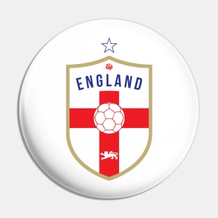 England Pin