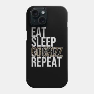 Go Oakland Grizz Phone Case