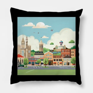 Huntsville Pillow