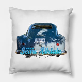 1952 Sears Allstate Hardtop Coupe Pillow