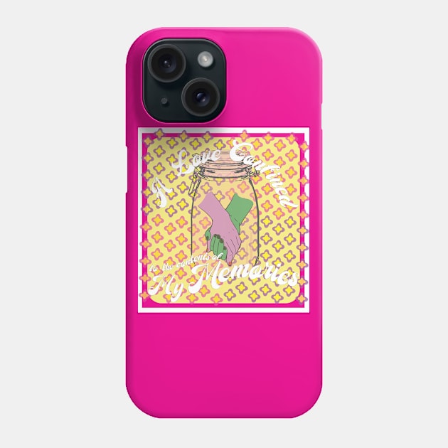 A Love Confined Phone Case by mirandashow