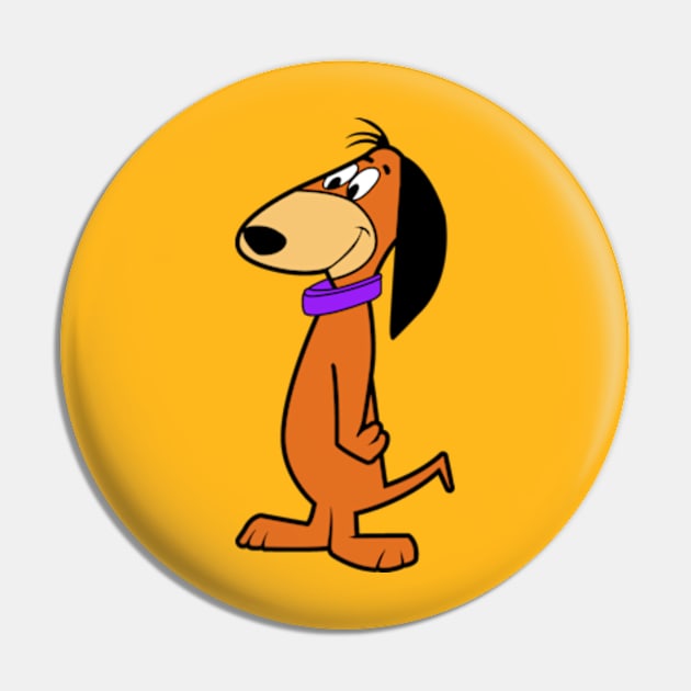 Doggie Daddy - Boomerang Pin by LuisP96