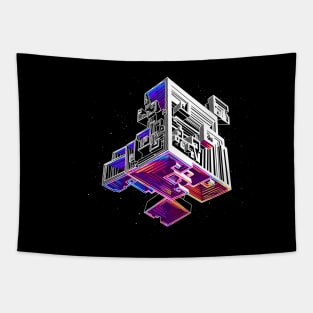 Bismuth Tapestry