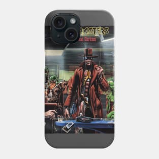 Life Masters in a Strange Land Phone Case