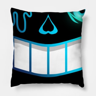 Nightmare Sans Pillow