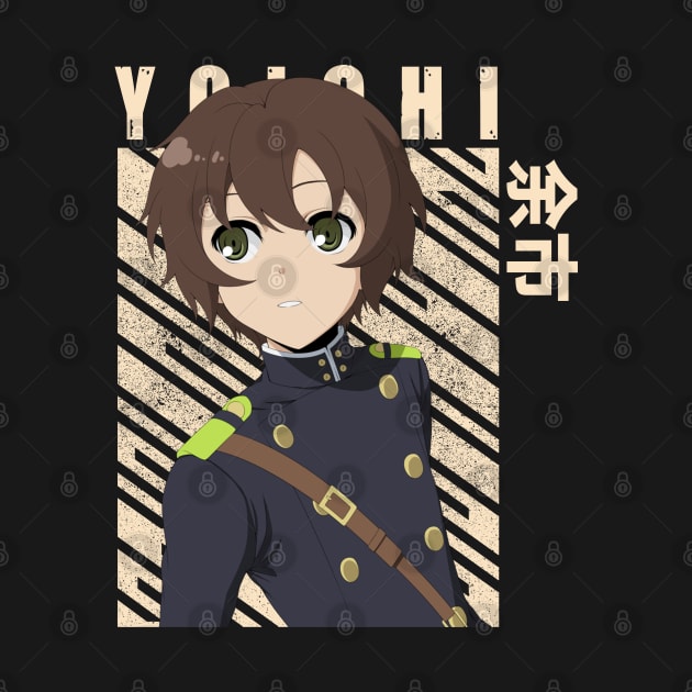 Yoichi Saotome - Owari no Seraph by Otaku Emporium