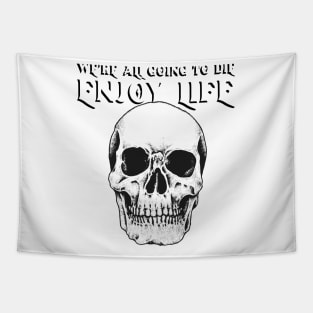 Enjoy Life Tapestry