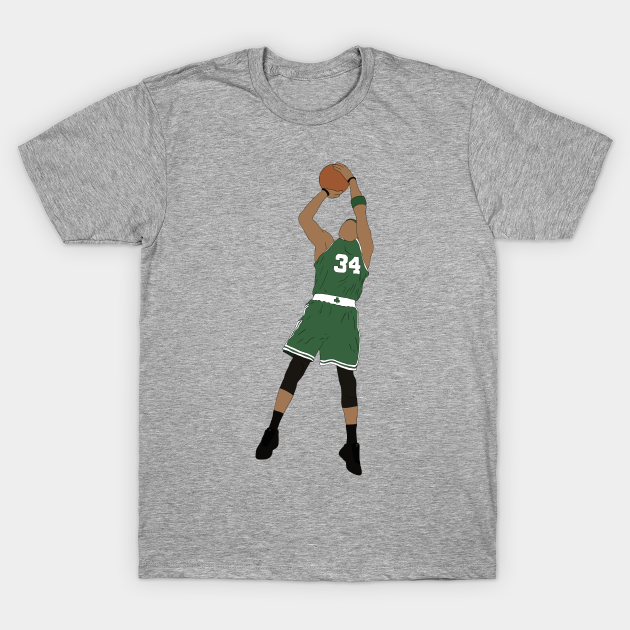 paul pierce shirt