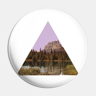 Wilderness Pin