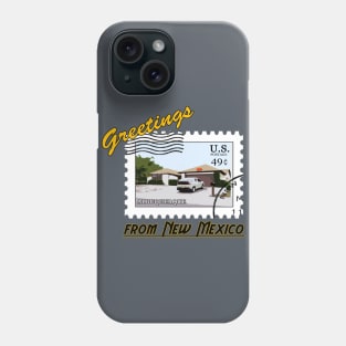 Albuquerque Phone Case