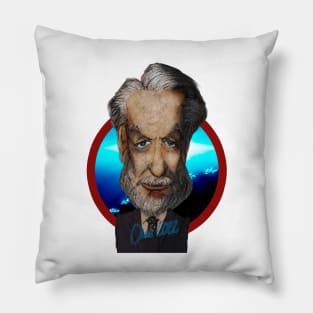 Donald Sutherland - Caricature Pillow