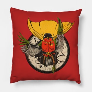 Boyd the Robin Wonder Pillow