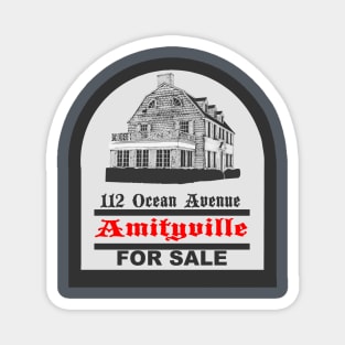 112 Ocean Avenue for sale Magnet