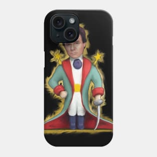 El Principe de la Canción Phone Case