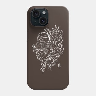 Bear spirit Phone Case