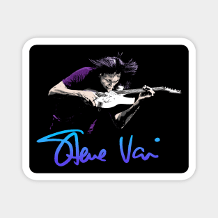 Steve Vai Magnet