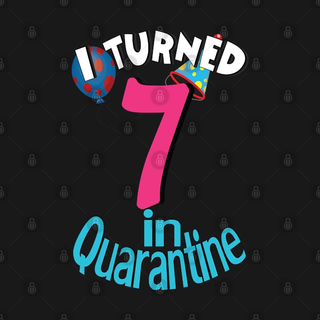 i turned 7 in quarantine by bratshirt