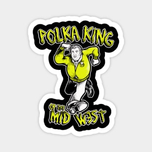 POLKA KING Magnet