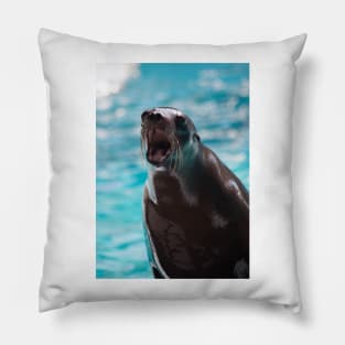 Pinniped Friend Pillow