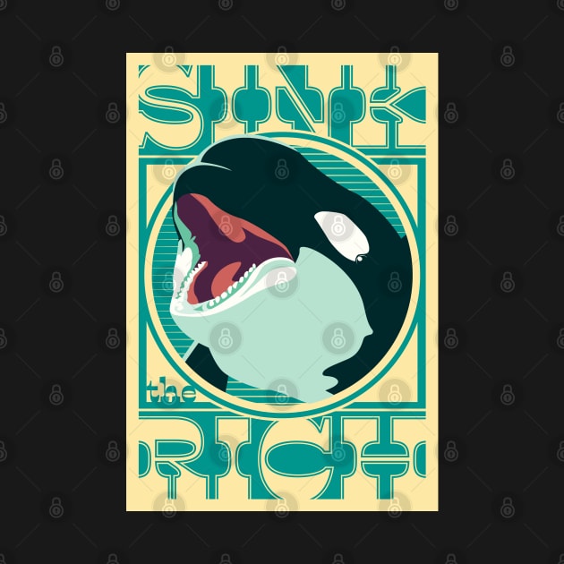 Sink the Rich by monkeyminion