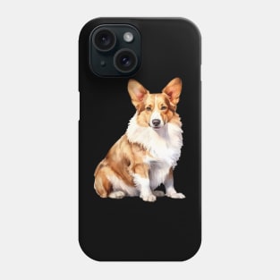 Cardigan Welsh Corg Phone Case