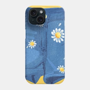 Daisy short Phone Case