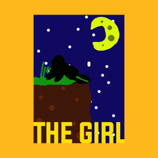 the girl T-Shirt