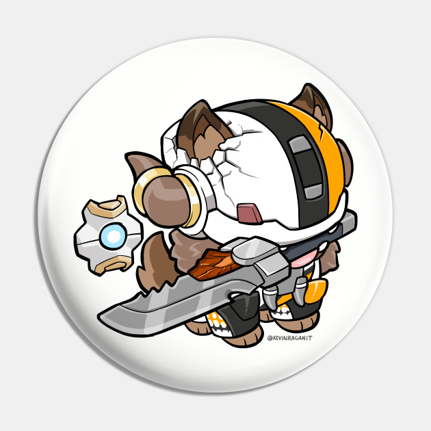 Lord Barxx Destiny Pin Teepublic