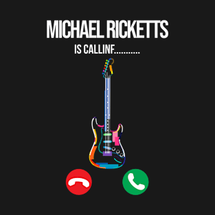 Michael Ricketts T-Shirt