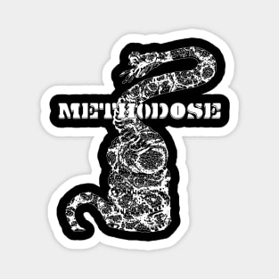 Methodose Apparel, Darius Design Magnet