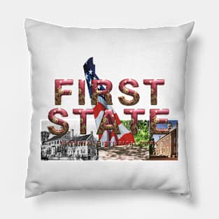 First State NHP Pillow