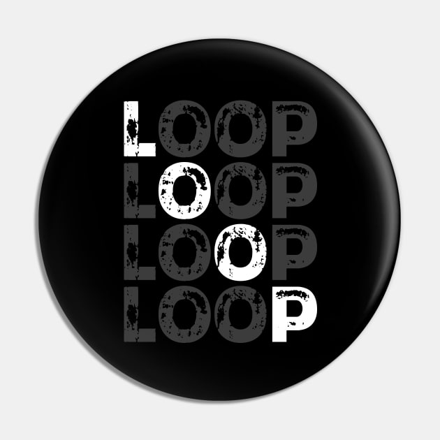 LOOP Pin by ORENOB