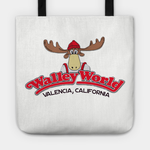 Wally World Theme Park T-Shirt