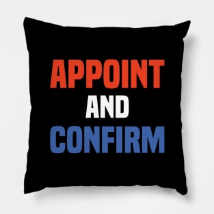 Appoint and confirm 2020 Pro-Trump Pillow