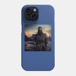 Viking Raider Phone Case