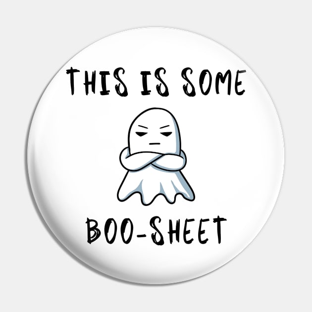 This is some boo sheet Pin by Don’t Care Co