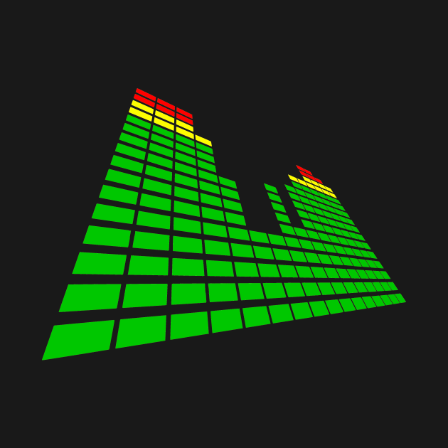 sound spectrum by mazee