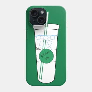 Trenta Ice Water Phone Case