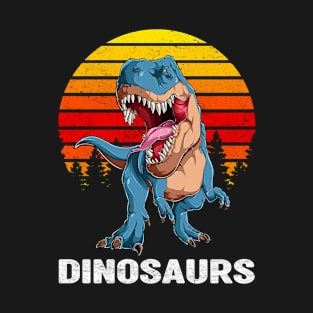 DINOSAURS T-Shirt