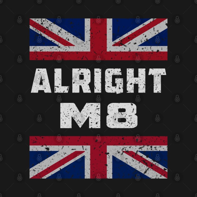 Alright Mate - British sayings by Duckfieldsketchbook01